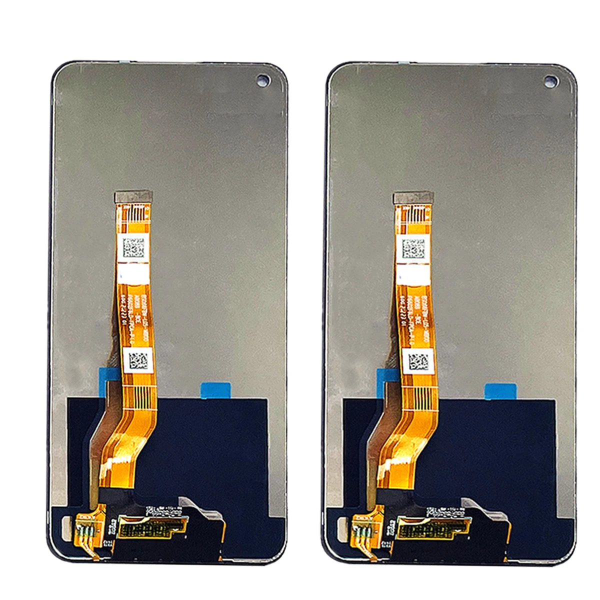 Pantalla LCD para Realme 8i, repuesto de pantalla t&aacute;ctil, montaje de digitalizador para Realme8i, RMX3151, versi&oacute;n rusa-2