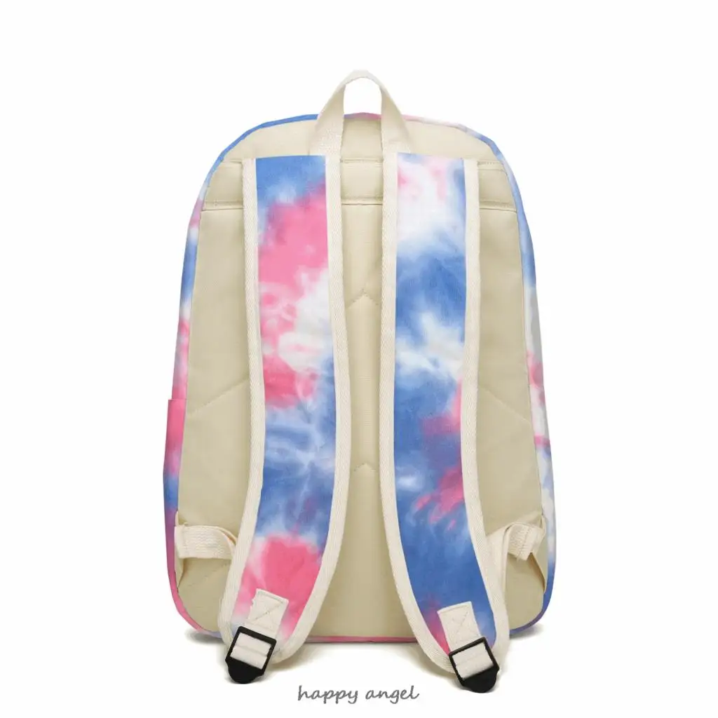 Школьный рюкзак с цветочным принтом для девочек подростков|Мужские рюкзаки| |