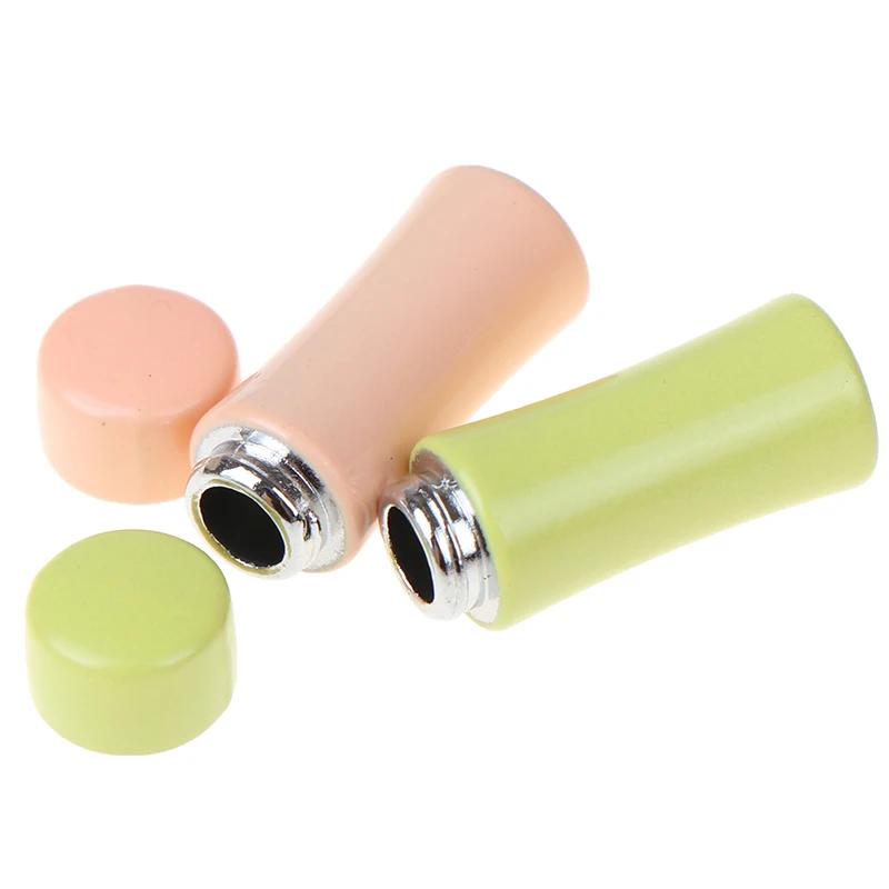 

1:12 металлическая Большая Вакуумная чашка для кукольного домика, миниатюрная еда, аксессуары для кукольного домика, Термокружка для воды, ук...