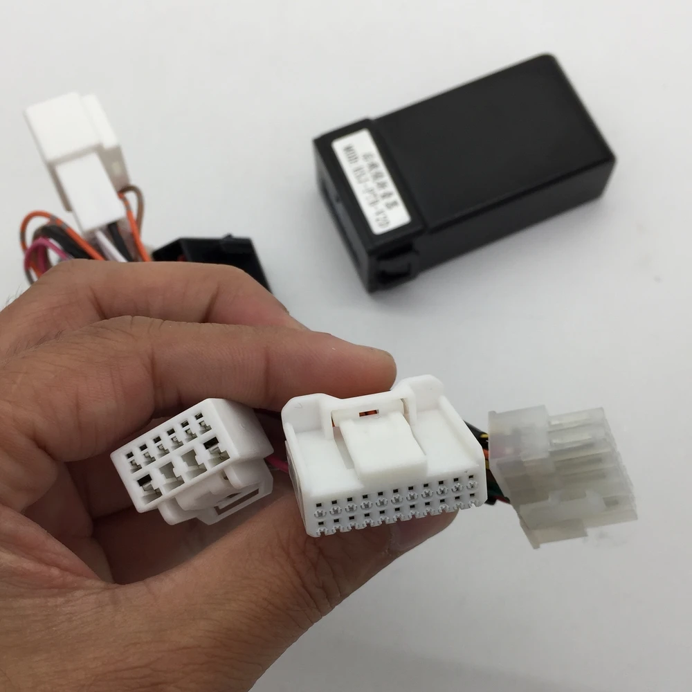 Автомобильные Боковые зеркала авто Папка Складной разброс комплект для Lexus IS300H