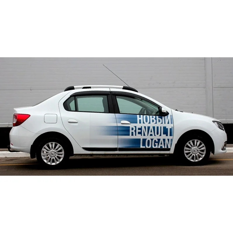 Roof rails Renault Logan 2014-2018 2018- | Автомобили и мотоциклы