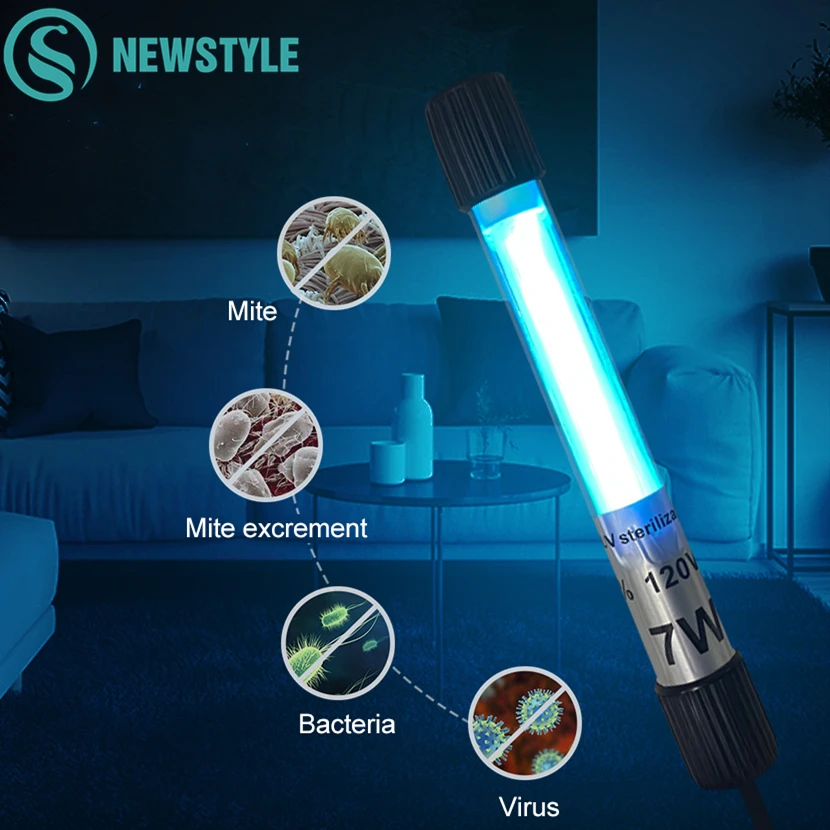 Уф Лампа С Озоном Купить