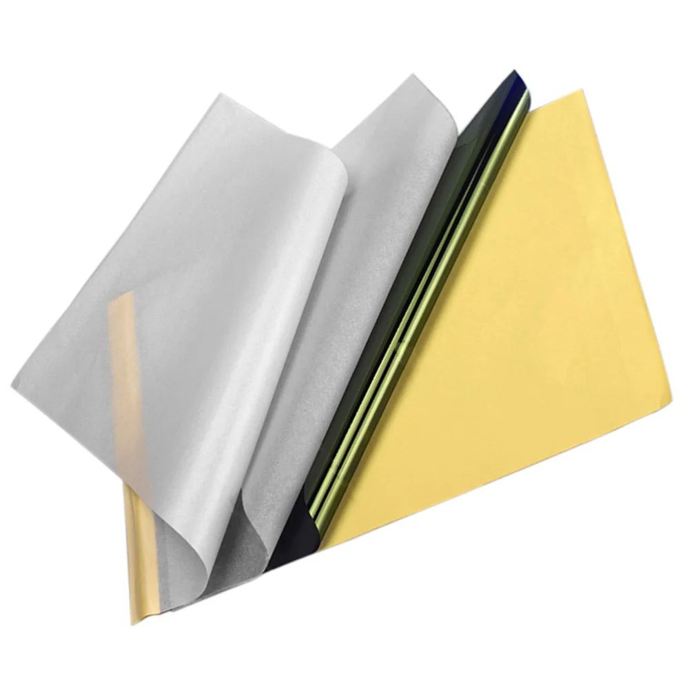 

20pcs A4 Transfer Paper Professional Tracing Copy Paper Supply Accesories