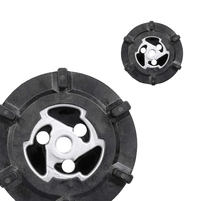 1 комплект автомобильного кондиционера A/C муфта воздушного компрессора Hub Rubber 5SE09C