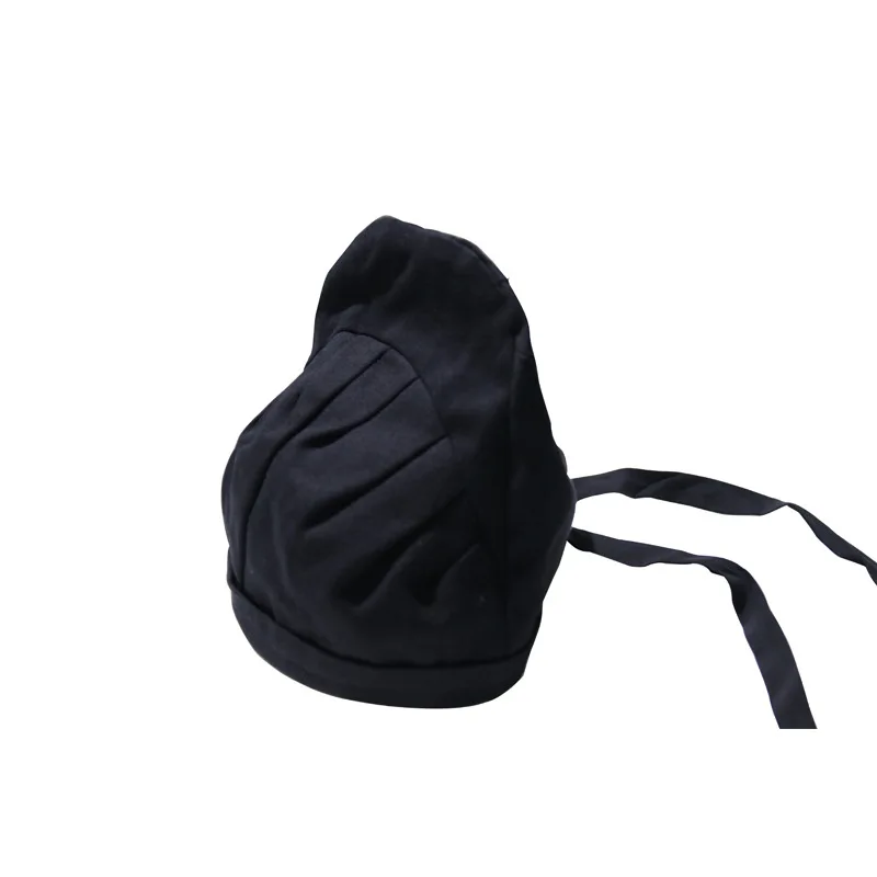 Головной убор Мужской в традиционном китайском стиле ханьфу ретро шапка ученого