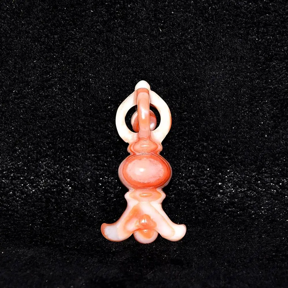 

Carving Red Onyx Stone Tibetan Buddhist Amulet Sky Eye DZI Beads Tool Totem Pendant Men&Women`s Jewelry Free Shipping