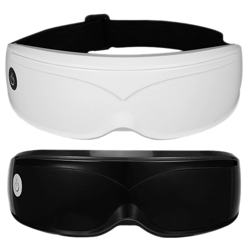 

Eye Massager Eye Care Fatigue Stress Relief Goggle Improve Protect Eyesight Vibration Magnetic Acupuncture Therapy