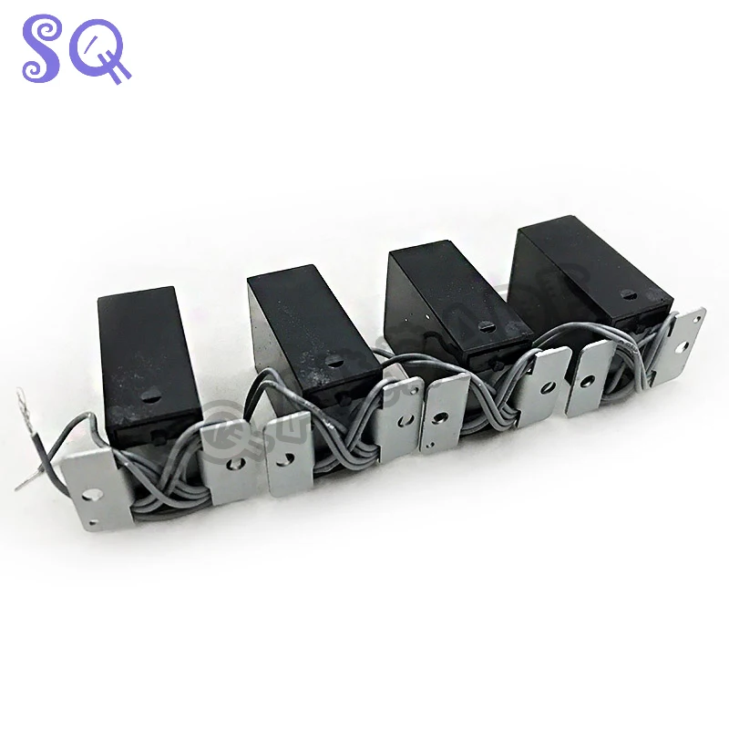 Аркада 6 цифр 12V механический счетчик монет метр для acceptore работает автоматы по