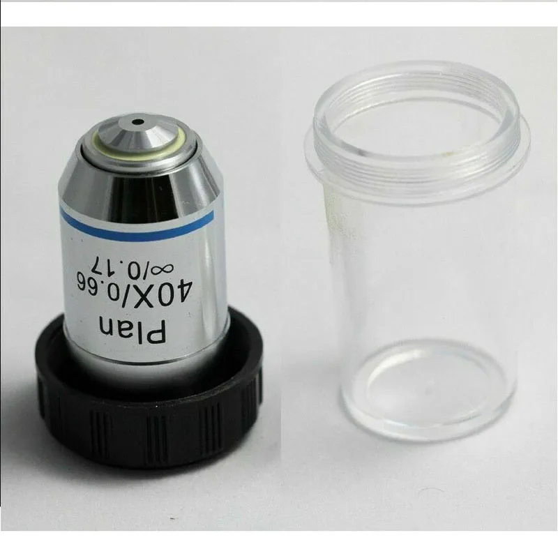 Объектив микроскопа INFINITY PLAN DIN 4X 10X 20X 40X 60X 100X|microscope objective|objective microscopemicroscope microscope |