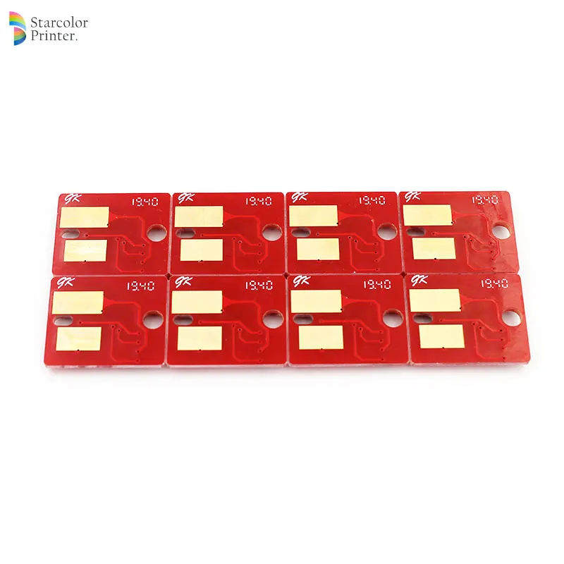 Новая версия BS3 постоянный чип в 2000 мл для чернильного картриджа mimaki JV300 JV150 CJV300