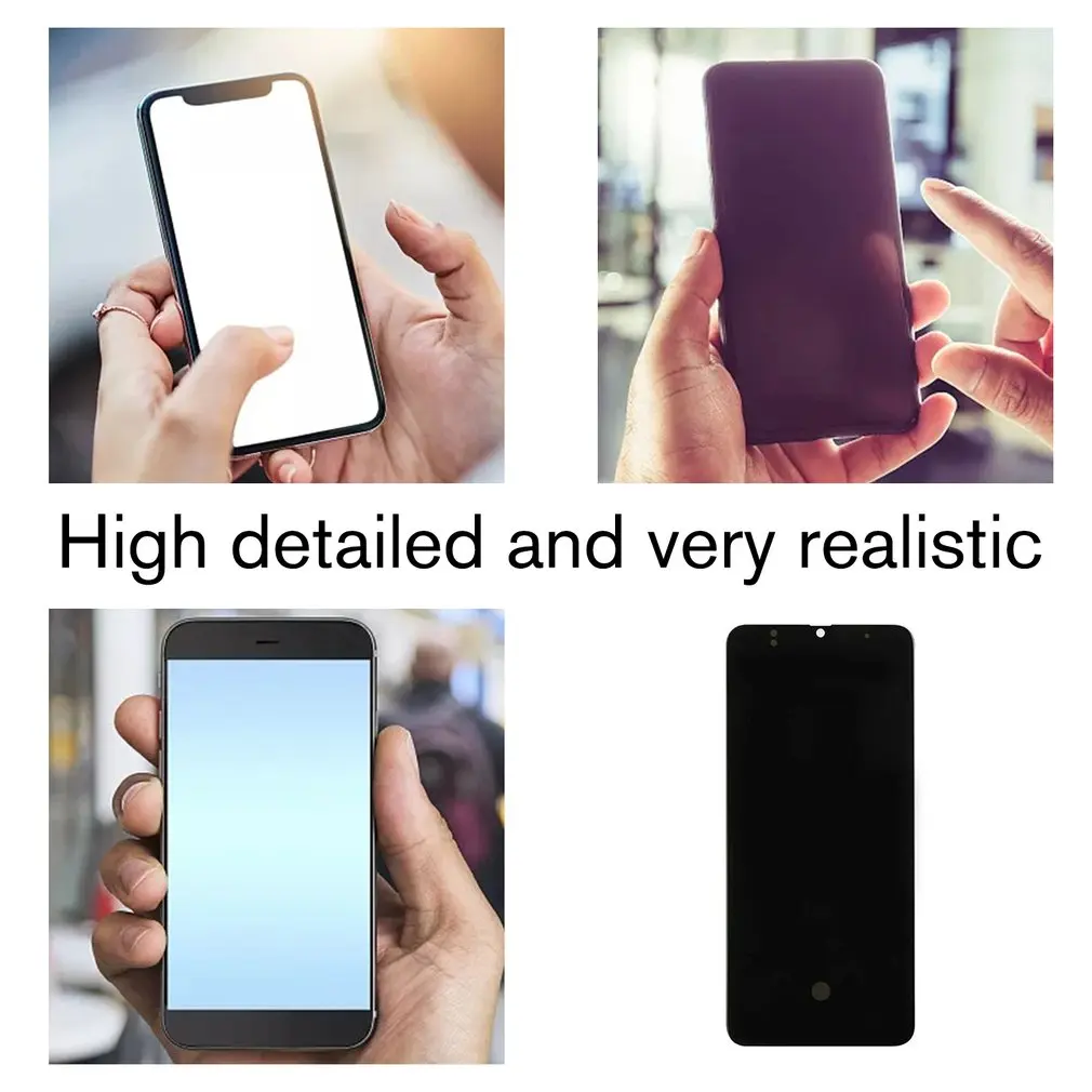 display screen assembly mobile phone lcd screen inner screen incelloled lcd screen for a70 2019 a705fd with tools hot sales free global shipping