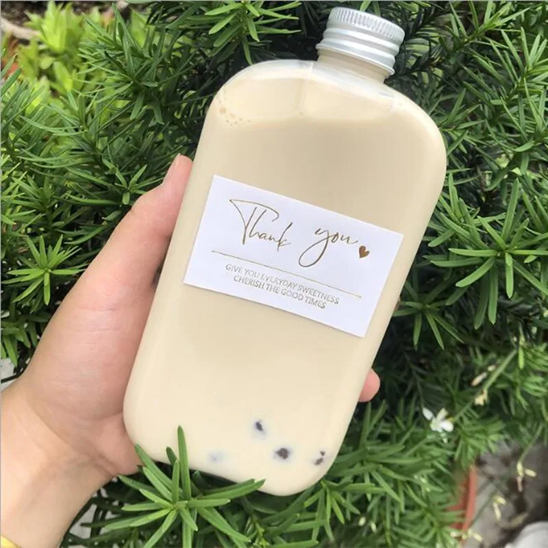 

80 шт./упак., прямоугольная, спасибо, наклейка s с сердцем, Золотая фольга, наклейка, s, подарочная упаковка, наклейка, 6*3,5 см