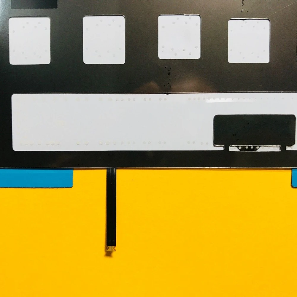 Замена ноутбука США клавиатура с подсветкой для MacBooks Pro 13 дюймов 2009-2012 A1278 |