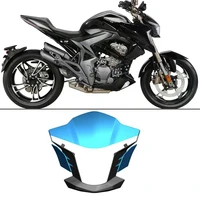 fit 310r motorcycle accessories original headlight decoration cover protective cover for zontes zt310 r zt310 r1 zt310 r2