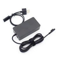 suitable for microsoft surface pro 3 pro 4 pro 56 x 7 surface book ac adapter charger 65w