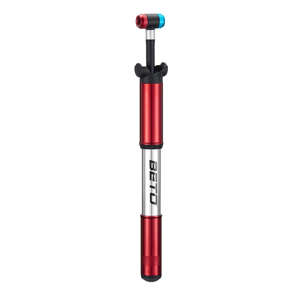 Beto TH Pump3 003A все из алюминиевого сплава велосипед мини насос Schrader