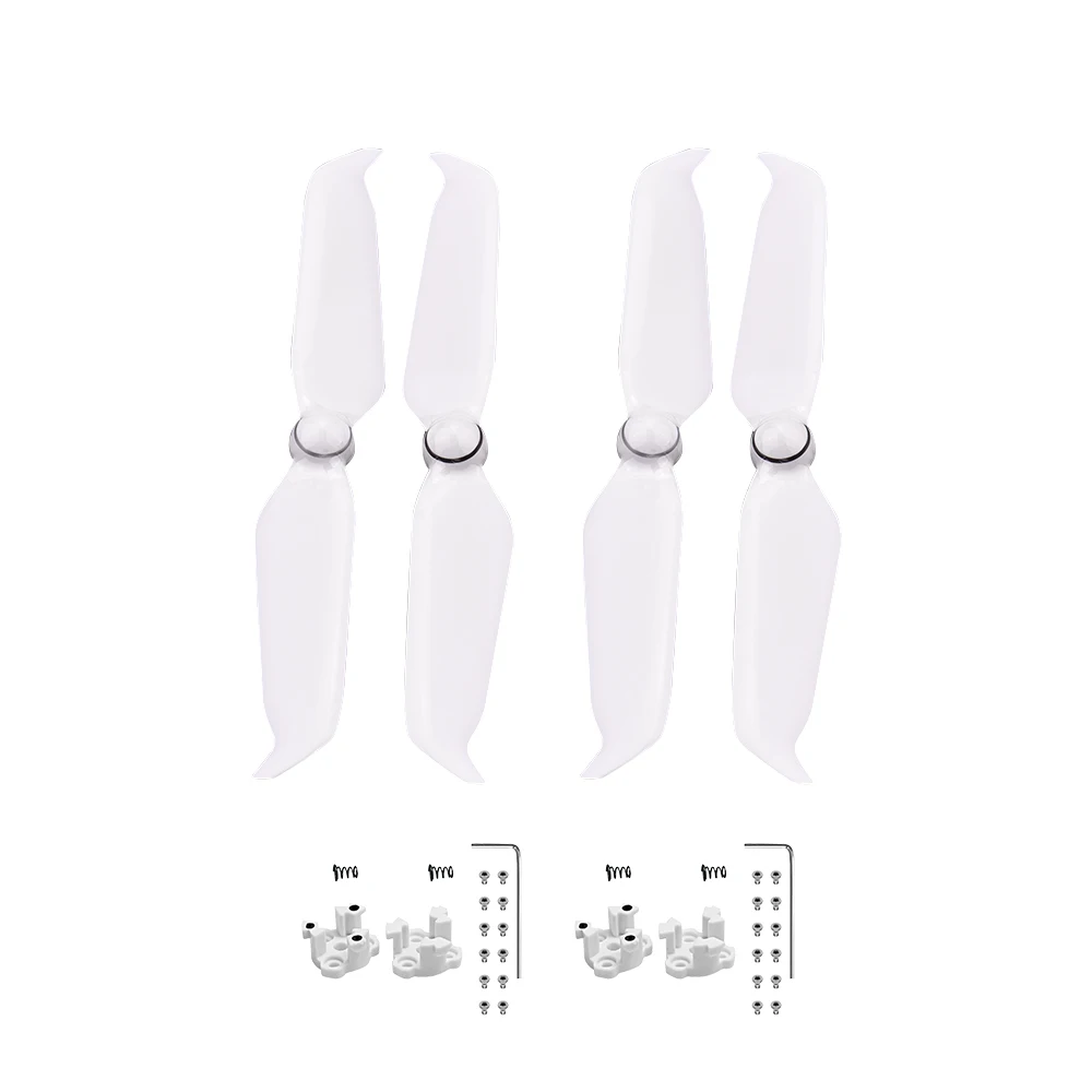 4 шт. Лопасти пропеллера 9455S для дрона DJI Phantom Pro V2.0|Пропеллеры| |