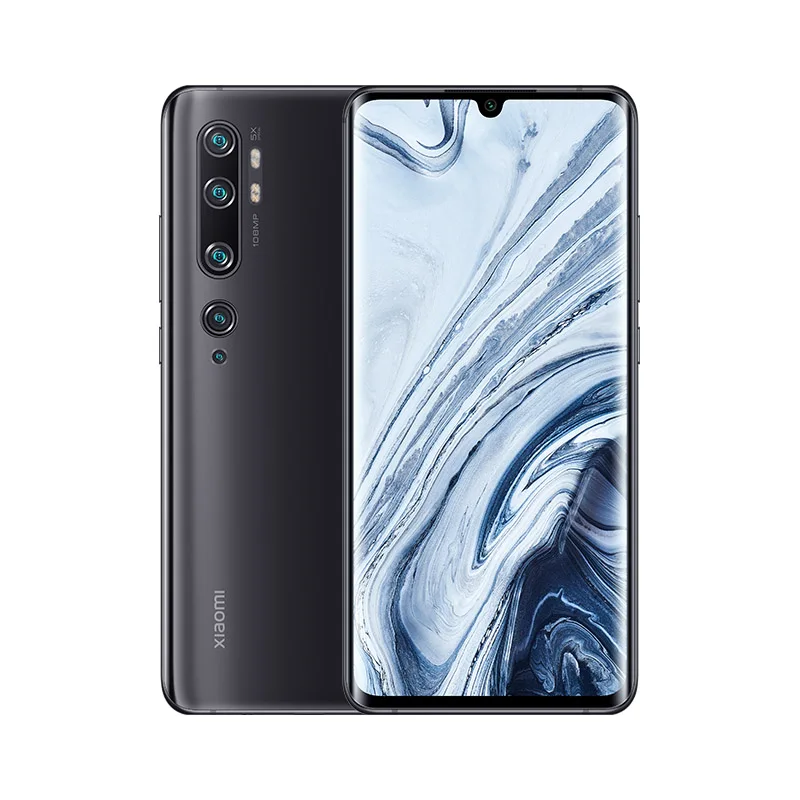 Глобальная версия Xiaomi Mi Note 10 8GB 256GB Snapdragon 730G 108MP камера мобильный телефон 6 47