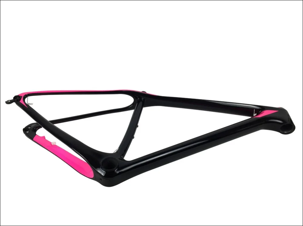 Spcycle 29er 27,5 er карбоновая MTB рама 650B T1000 полная рама карбоновая для горного велосипеда 142*12 через ось или 135*9 мм QR велосипедная Рама
