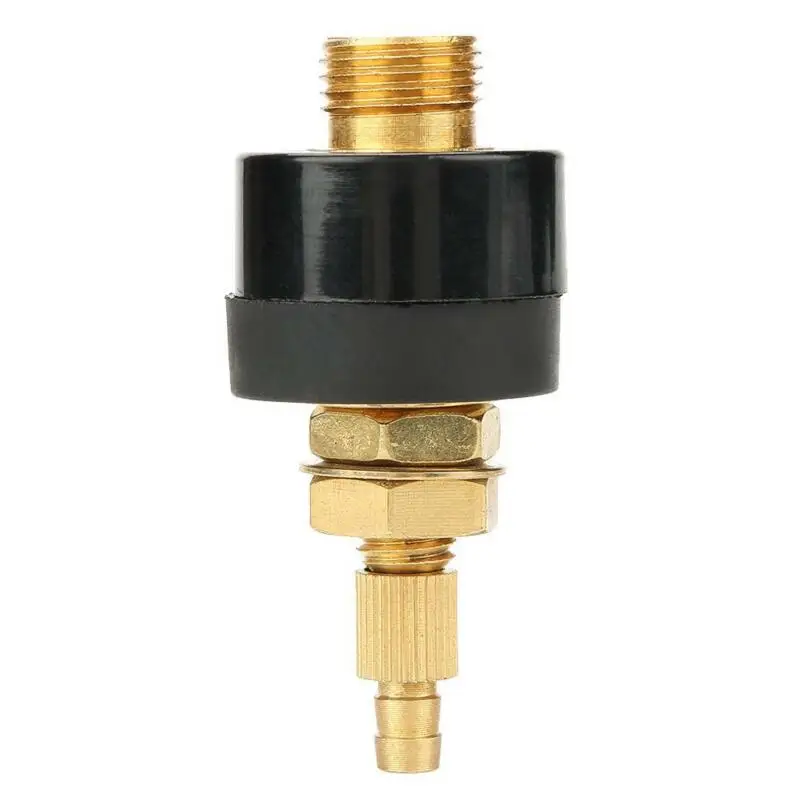 1 шт. TIG газовый объектив Цанга быстрый соединитель расходные материалы комплект