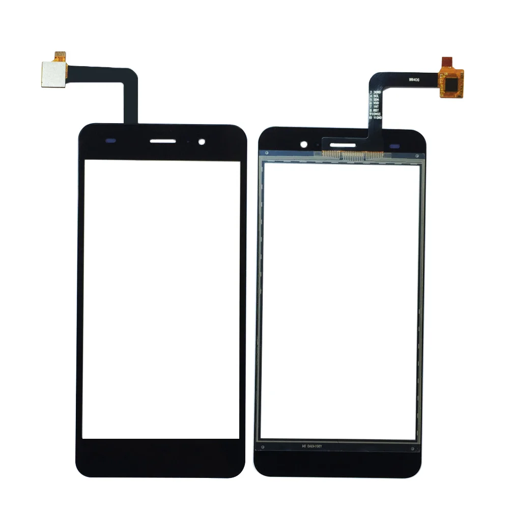 Mobile Touch Screen For Fly Cirrus 13 FS518 Digitizer Panel Sensor Tools 3M Glue Wipes | Мобильные телефоны и аксессуары