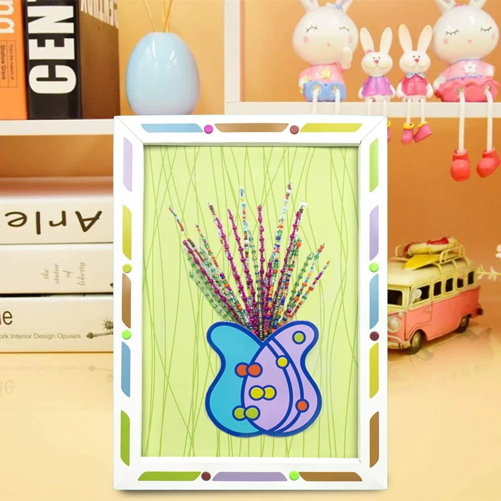 Набор материалов ручной работы креативные развивающие игрушки с тиснением