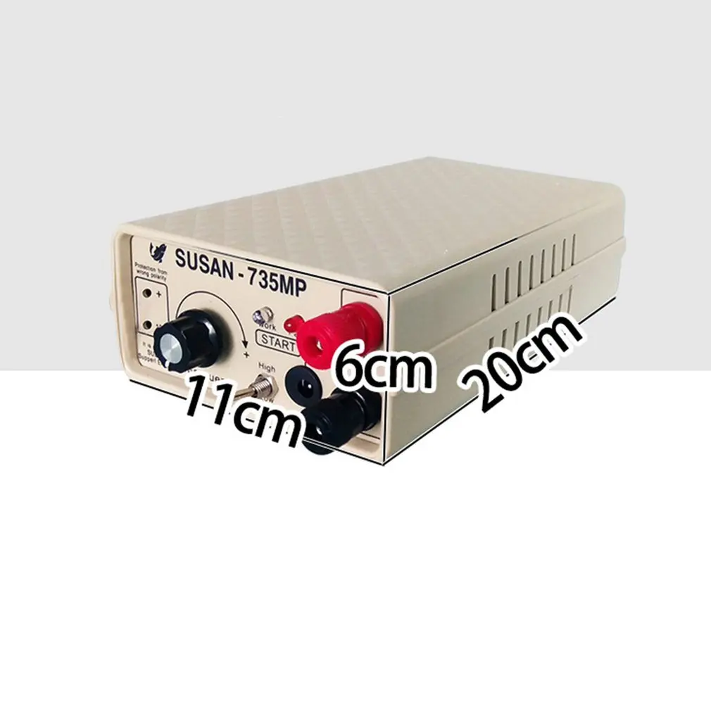 

SUSAN-735MP 600W High Power Ultrasonic Inverter Electrical Equipment Power Inverter with Cooling Fan Fisher Machine