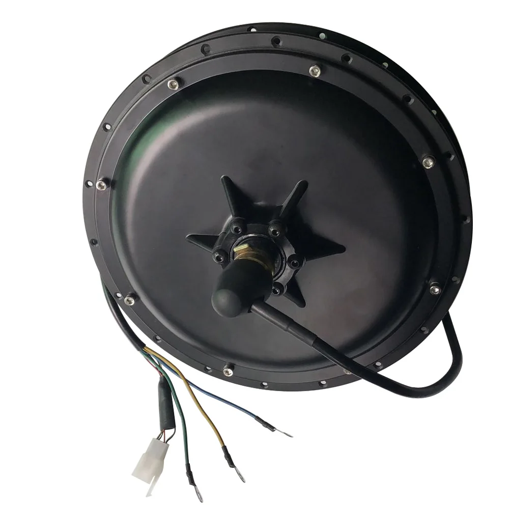 Электрический горный велосипед бесщеточный с передней и задней резьбой