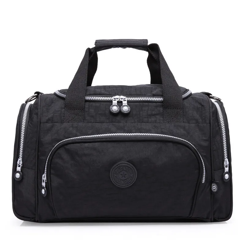 

Women's bags Men HandBag Casual Travel Bags Nylon Ultralight Crossbody Bag Tote Weekend Bag Overnight Mochila