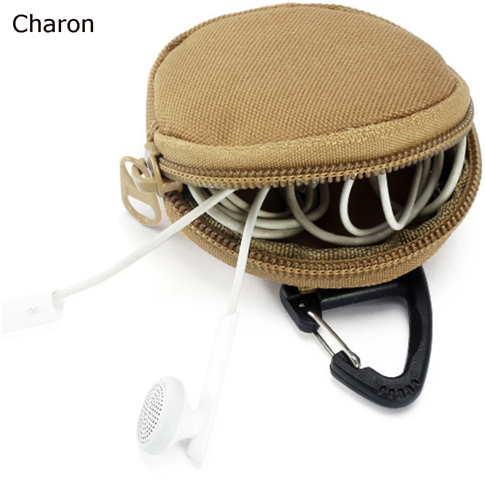 Тактическая Сумка для повседневного использования 3 цвета держатель ключей