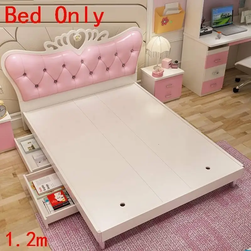 Number 21 Letto Yatak Odasi Moblin Hochbett детское гнездо ранца мебель для спальни Cama Infantil Muebles De Dormitorio деревянная детская кровать - Цвет: Number 21