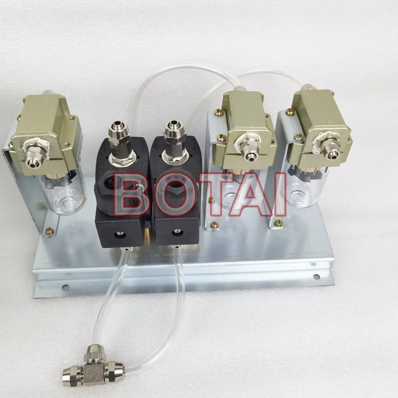 COMMON RAIL CRS960 CONTROL COMPUTER с датчиком потока масляным фильтром и электромагнитным