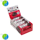 Пирожное протеиновое ProteinRex Брауни Вишневое 50г по 12 шт