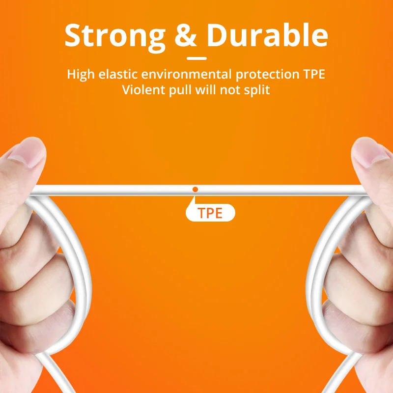 FONKEN 66W 6A USB Type-C Super Fast Charging Data Cable For Huawei Mate 40 Pro 30 20 P40 P30 Lite P20 C Charge Charger Wire | Мобильные