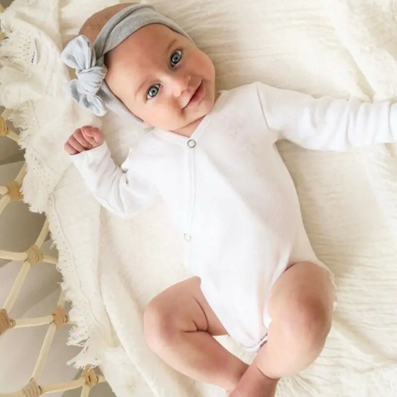 Детские комбинезоны вязаные Осень-зима Одежда для новорожденных мальчиков и