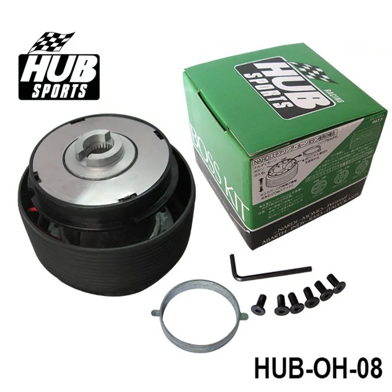 Адаптер концентратора Boss Kit Aftermarket рулевое колесо для Honda Prelude 88-91/Accord 84-89 подходит 6
