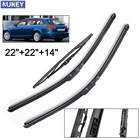 Щетки стеклоочистителя Xukey для Audi A6 C6 S6 RS6 2004 2005 2006 2007 2008 2009 2010 2011