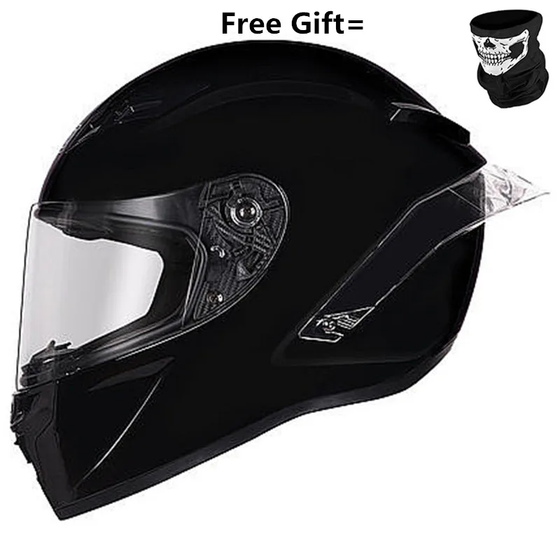 Full Face Helmet Motocross Capacete De  Capacete Cascos Para Casque Moto Motorcycle Accessories Atv Motorcycle Kask DOT