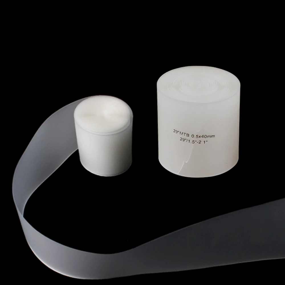 2pcs Bicycle Tire Liner Proof Puncture Pad For 700C 14'' 20'' 26&quot 27.5&quot 29&quot Stab-resistant Belt MTB Road Bike |