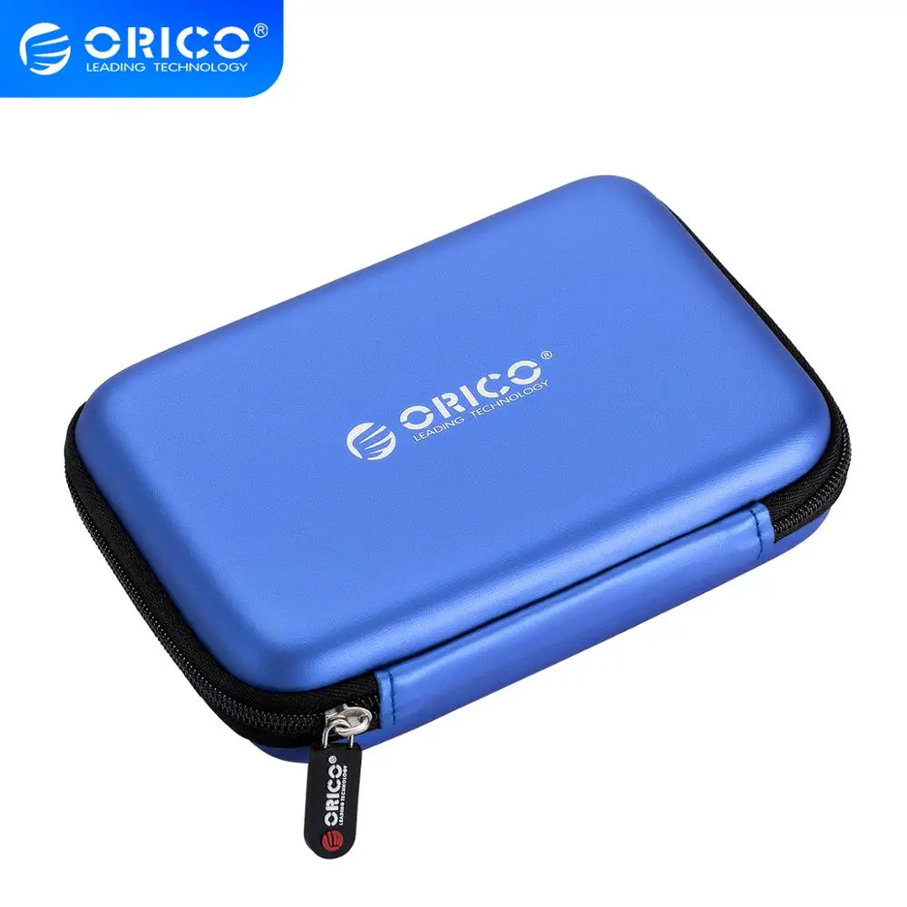 Чехол для жесткого диска ORICO PHB 2 5 дюйма|hard drive carrying case|orico phb-25portable hard case |