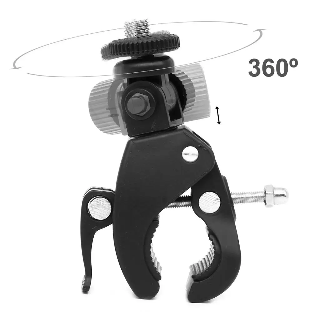 Высокое качество пластик фотография камеры видео супер лампочка держатель DSLR