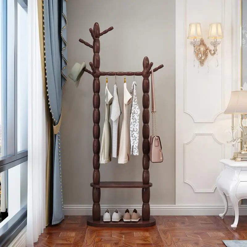 Вешалка для одежды подставка шкаф пальто настенная вешалка пирога |