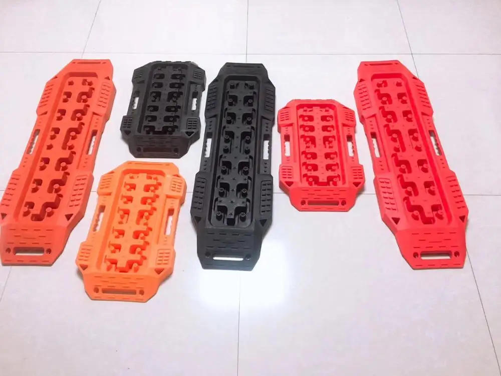 JL1156 длинные песочные лестницы доска спасательная пластина для jeep для wrangler JL+ красный оранжевый синий черный lantsun ABS