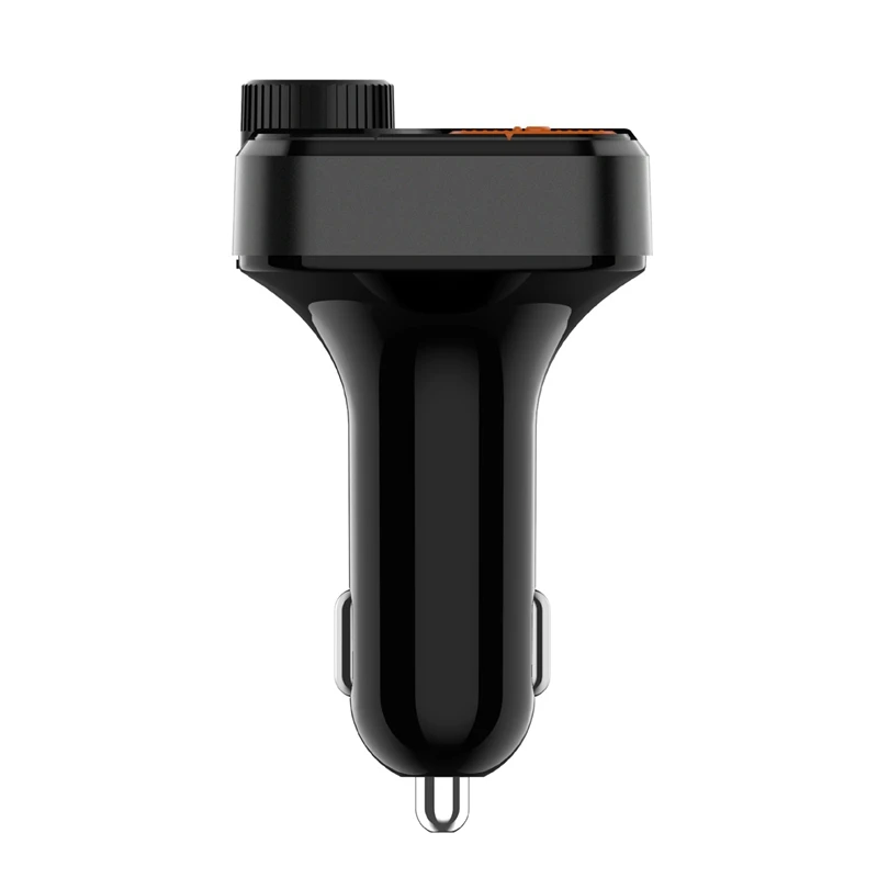 Автомобильный Bluetooth 5 0 беспроводной fm-передатчик воспроизведение голосовой