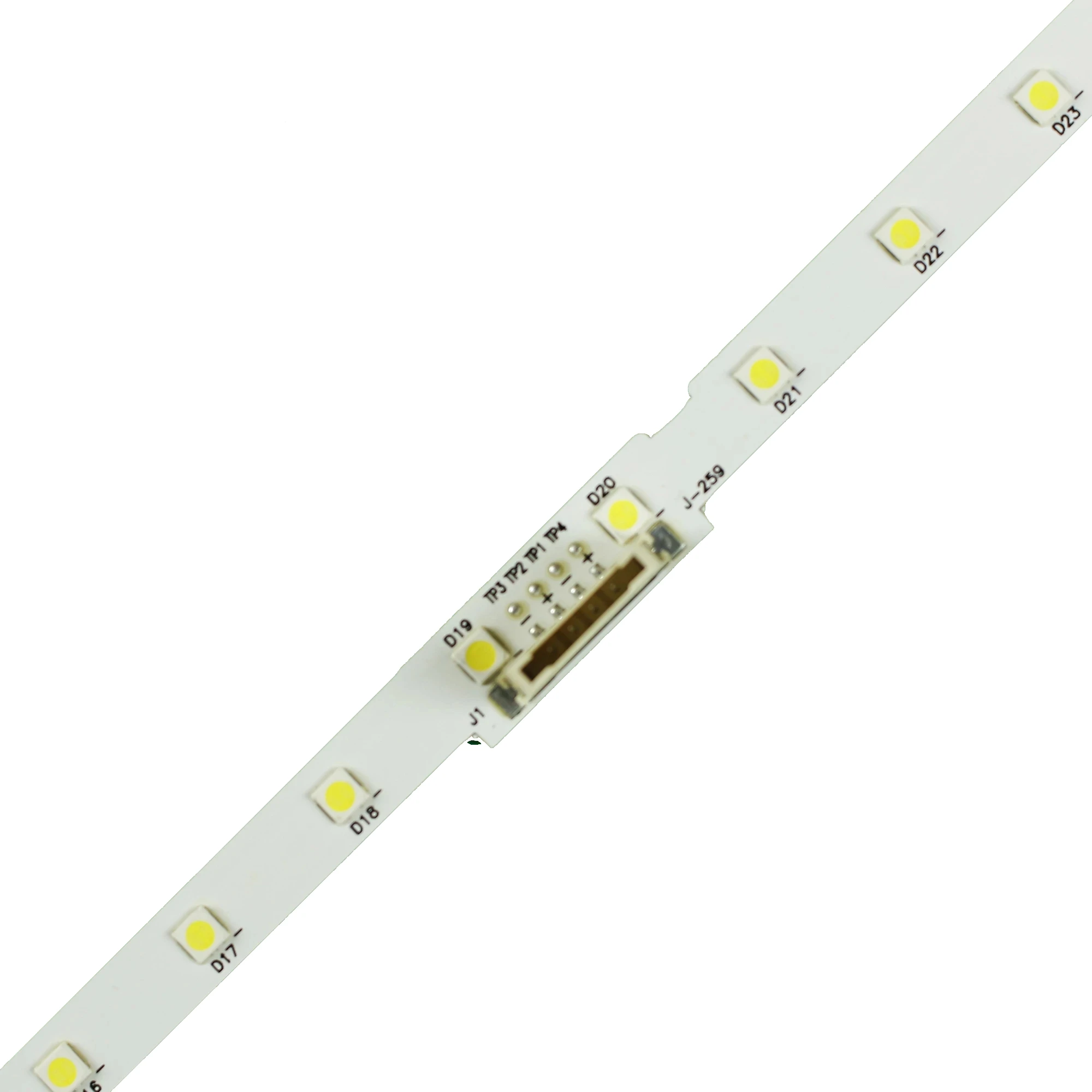 

1Set=2pcs LED Backlight Strip for Samsung UE49NU7172 UE49NU7140 UE49NU7670 UE49NU7100 NU7100_STS49081_38LEDS_3030F AOT_49_NU7300