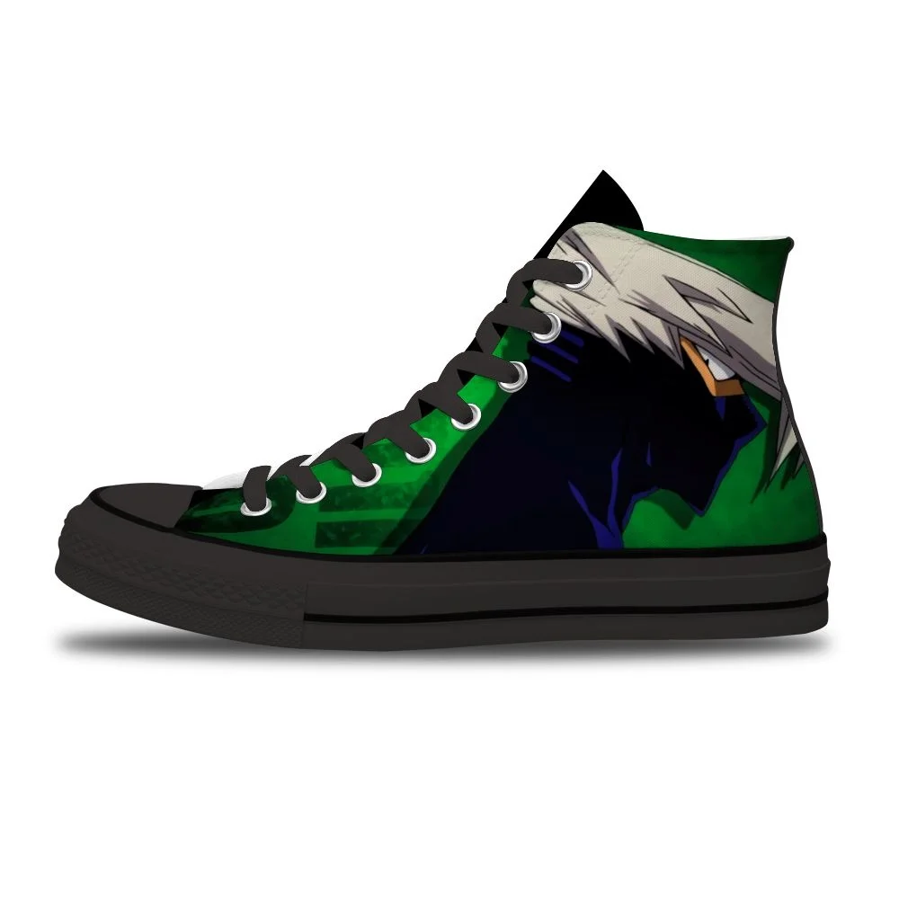 

My Hero Academia Diy Cartoon Customized Running Non-Slip Casual Shoes For man Unisex trend sports shoes