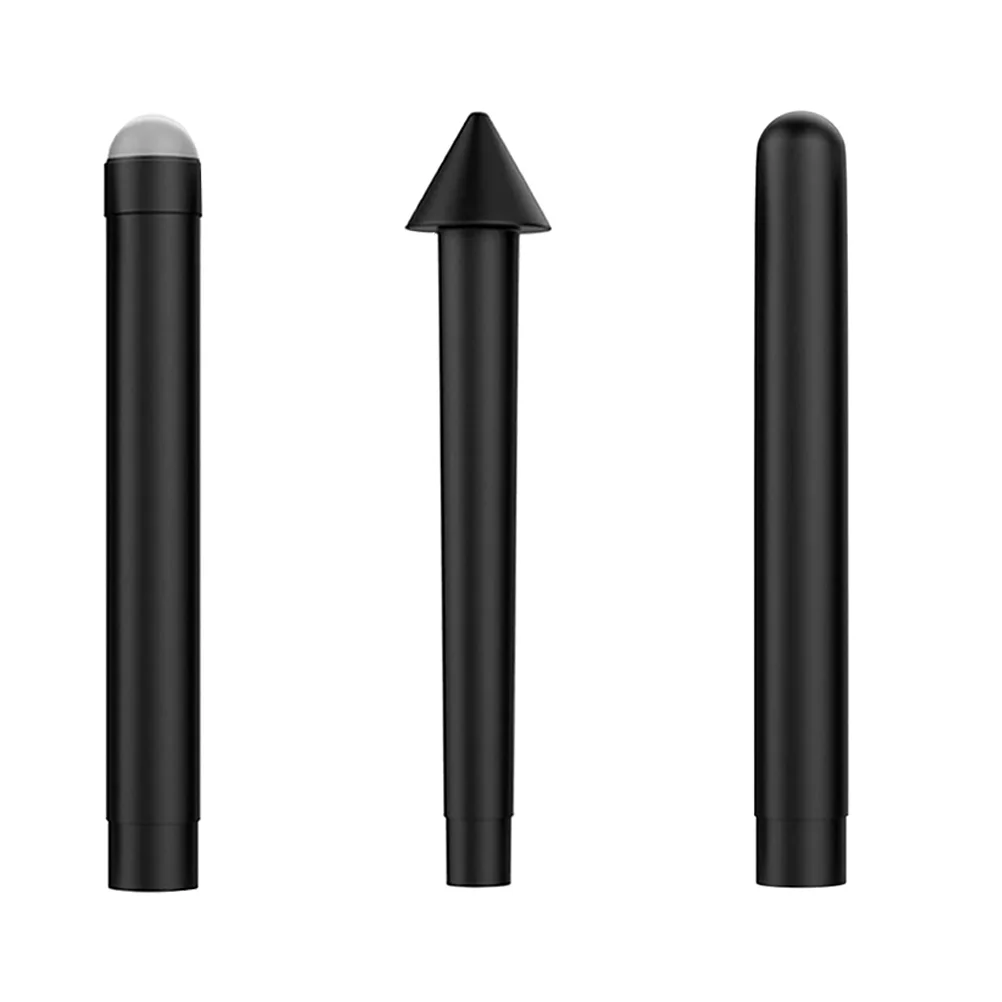 

Сменный наконечник стилуса, 3 шт., перо, совместимое с поверхностным пером HB/2h/ч