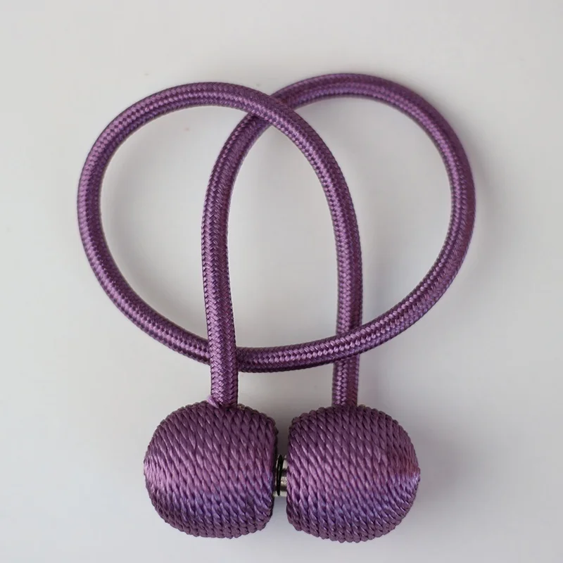 1 шт. магнитные жемчужные шарики для занавесок зажимы штор аксессуары зажим