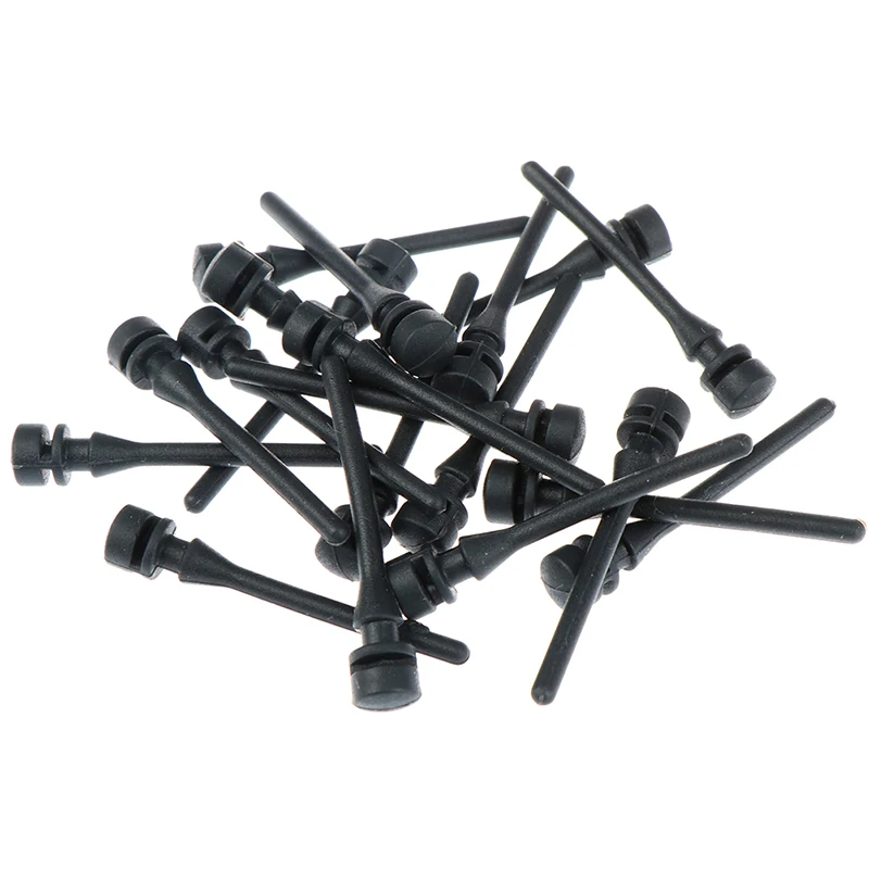 

20pcs 41mm Anti-vibration Shock Absorption Computer Components PC Case Fan Mouting Pin Anti Noise Vibration Silicone Screws