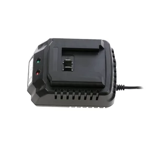 Электрический гаечный ключ GOXAWEE, зарядное устройство для литий-ионной батареи, вилка ЕС, выходное напряжение 21 в